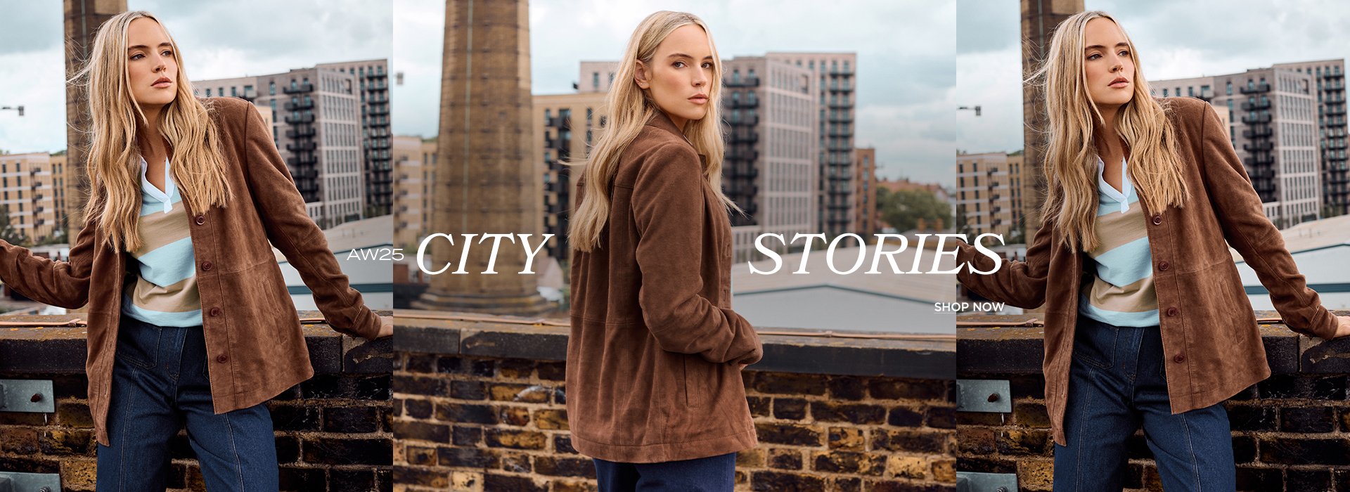 CITY STORIES