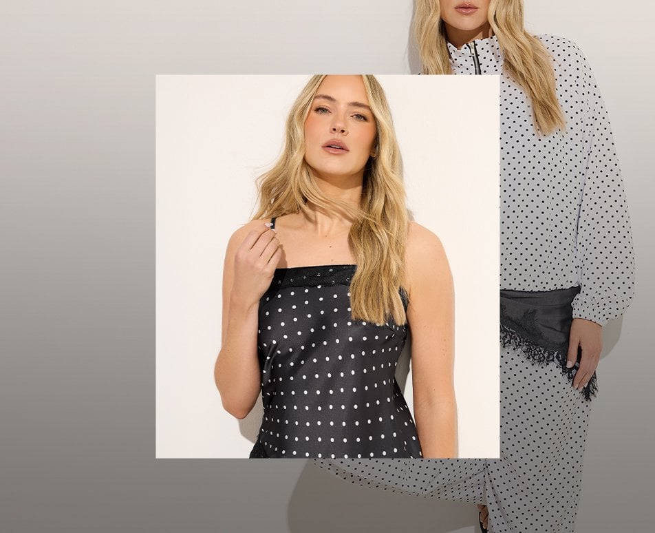SPOTTED: POLKA DOTS