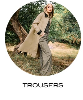 TROUSERS
