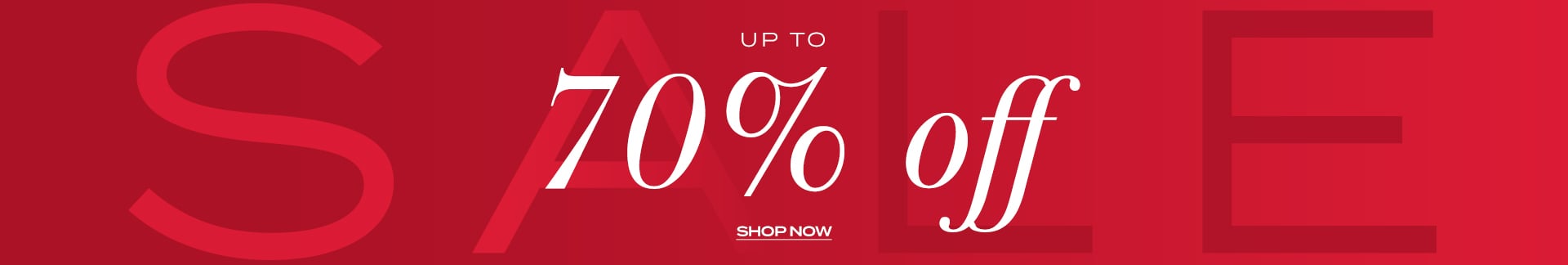 SALE