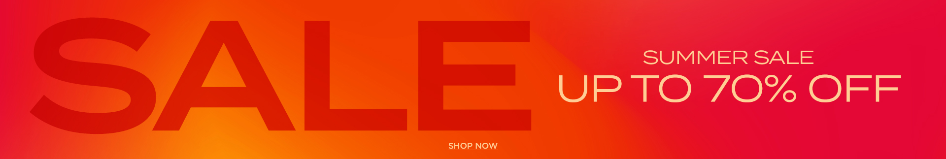 Sale