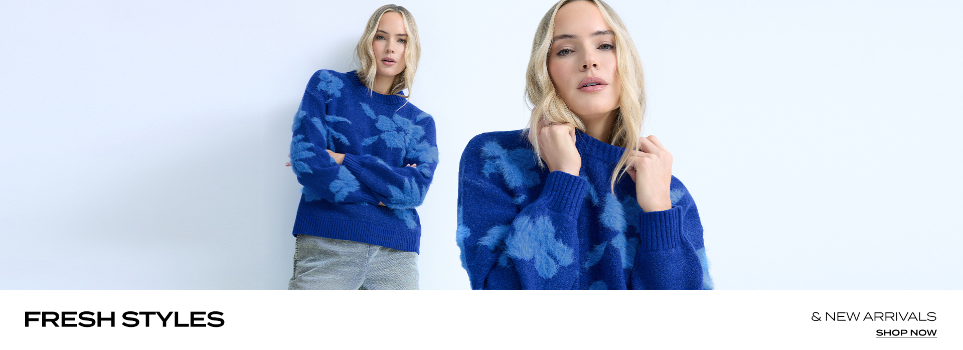FRESH STYLES