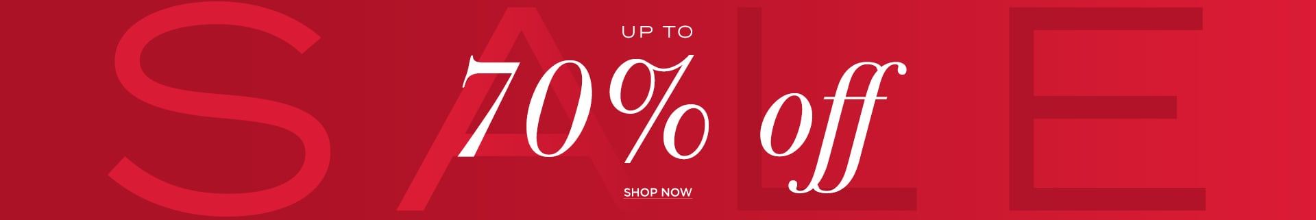 SALE