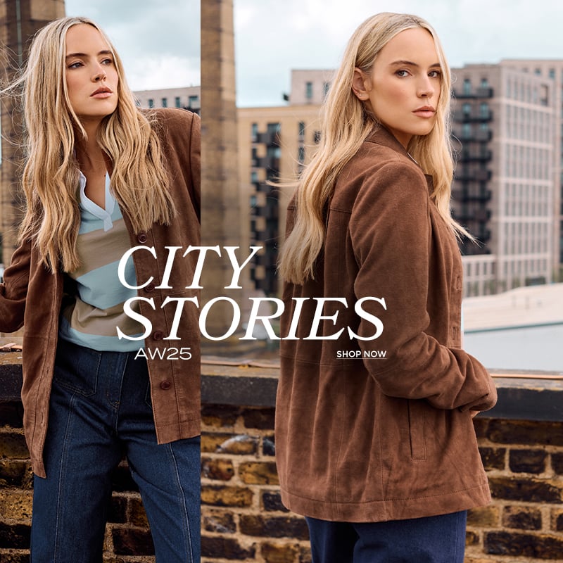 CITY STORIES
