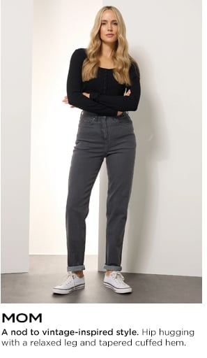 MOM JEANS