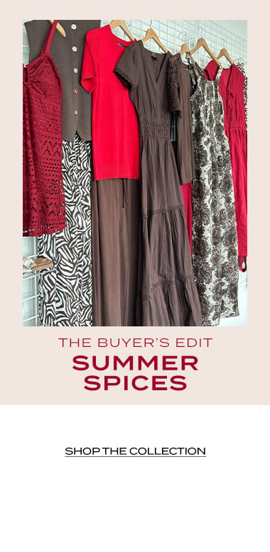 buyers edit: summer spices