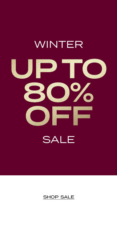 WINTER SALE
